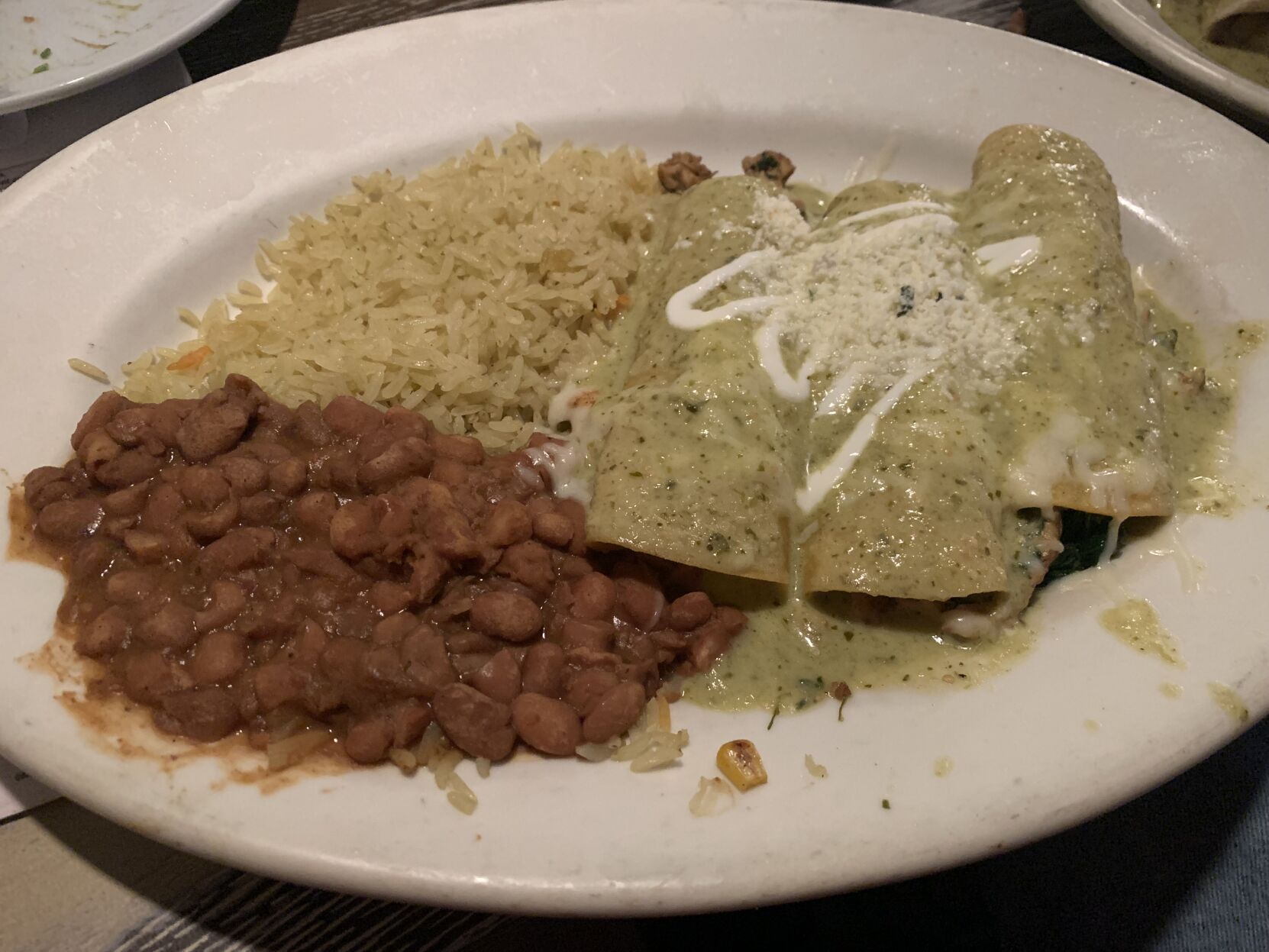 BigSur enchiladas